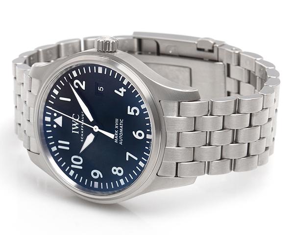 IWCスーパーコピー パイロットウォッチ マーク18 IW327011